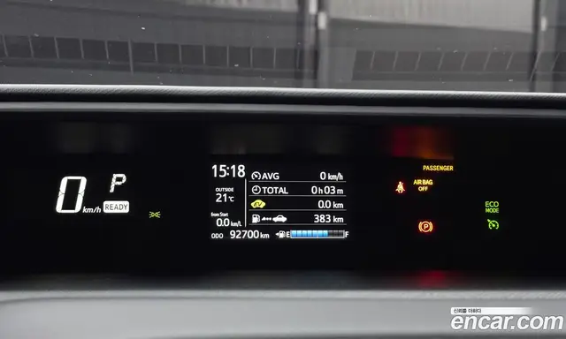 Toyota Prius 2018 1.5 АКПП, миниатюра 10