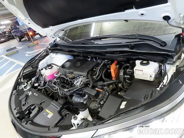 Toyota Sienna 2021 2.5 вариатор, миниатюра 10