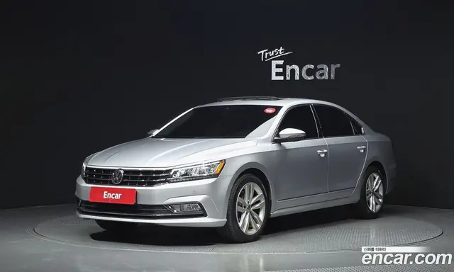 Volkswagen Passat, 2018, 72 086 км