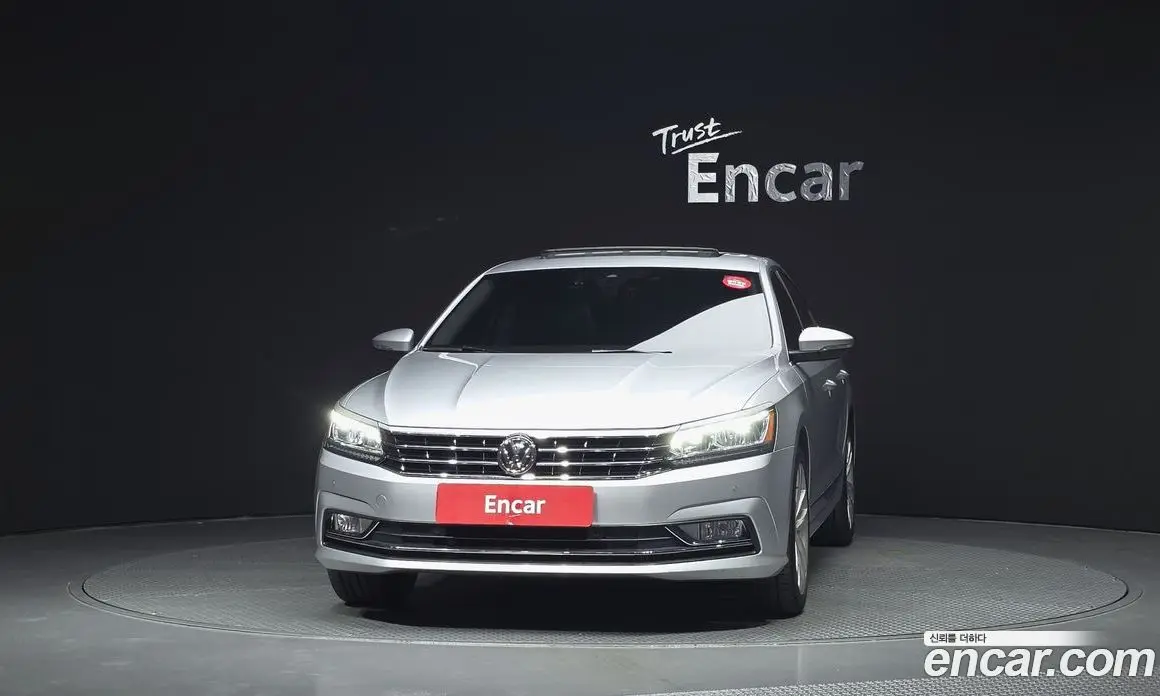 Volkswagen Passat 2018 2.0 АКПП, фото 3