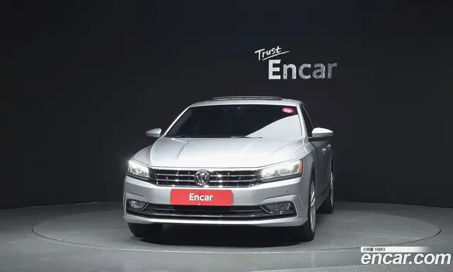 Volkswagen Passat 2018 2.0 АКПП, миниатюра 3