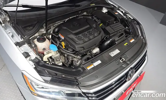 Volkswagen Passat 2018 2.0 АКПП, миниатюра 6