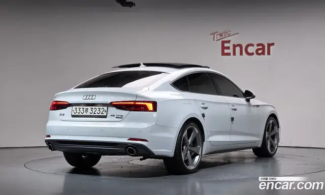 Audi A5, 2019, 84 891 км