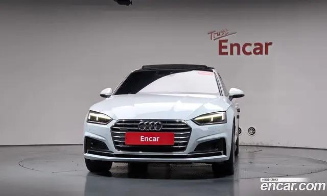 Audi A5 2019 2.0 АКПП, миниатюра 2