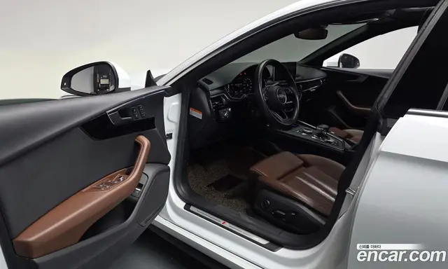 Audi A5 2019 2.0 АКПП, миниатюра 12