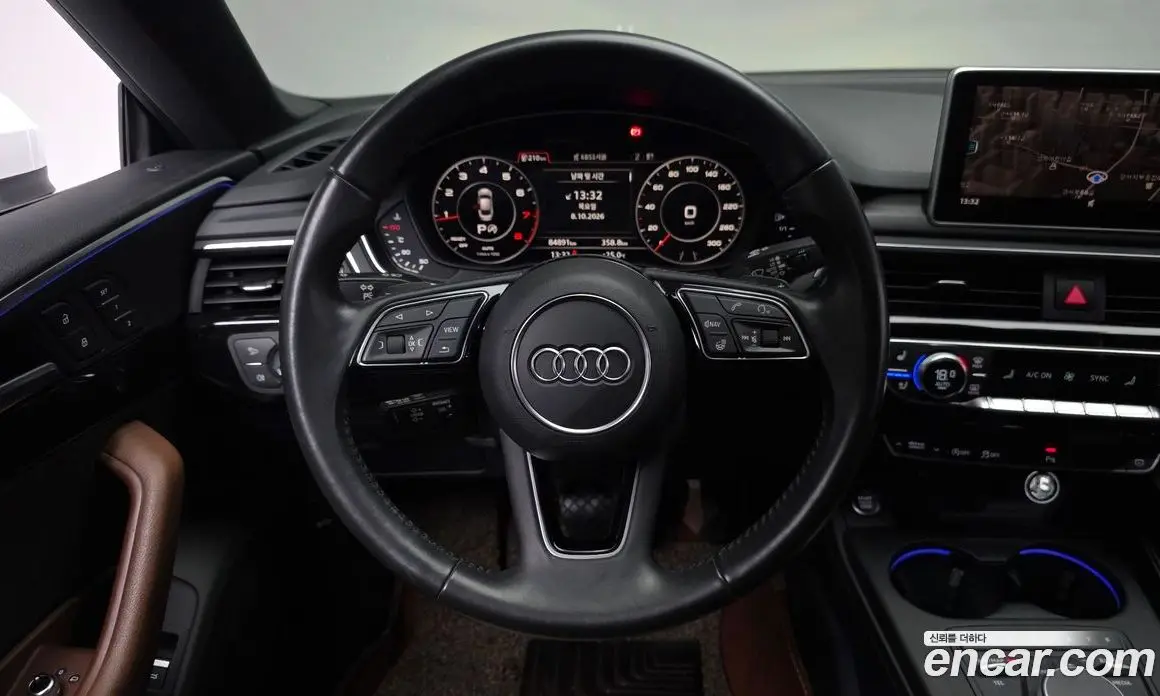 Audi A5 2019 2.0 АКПП, фото 18