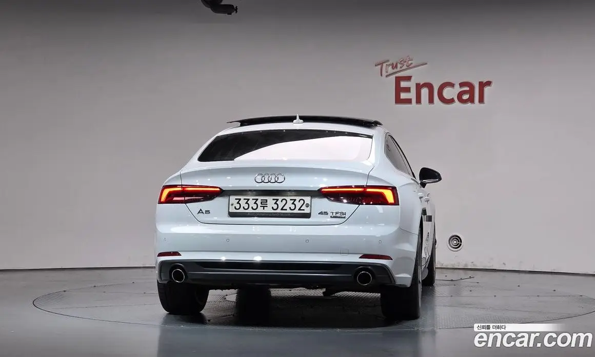 Audi A5 2019 2.0 АКПП, фото 3