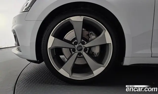 Audi A5 2019 2.0 АКПП, миниатюра 4