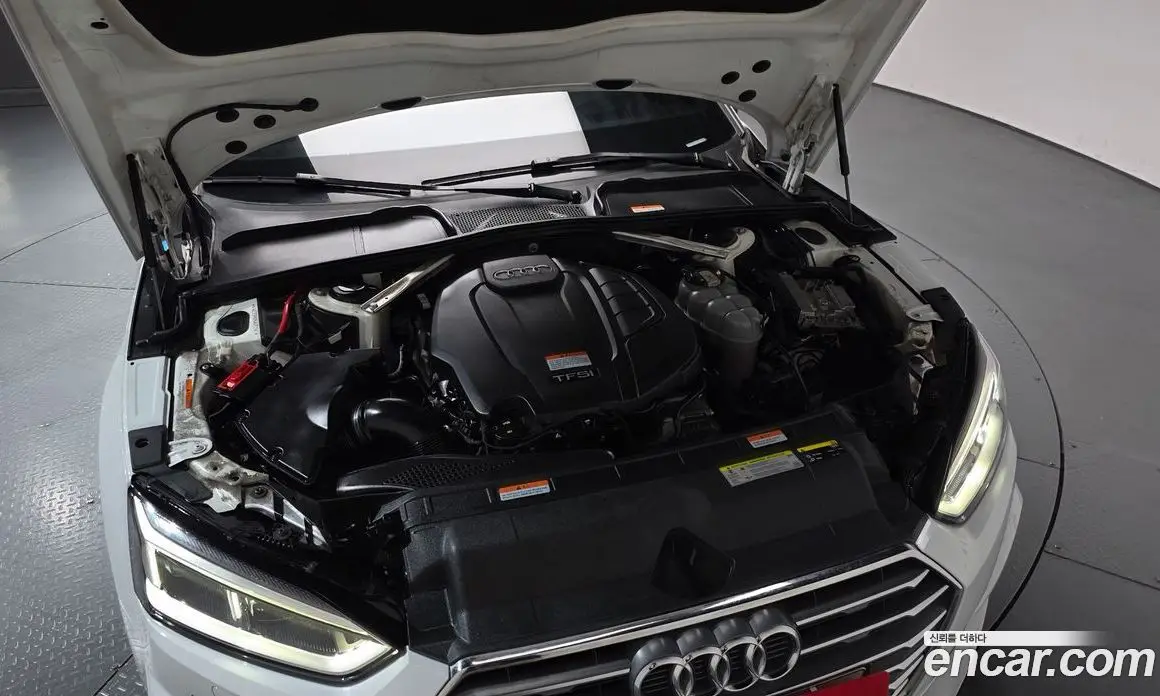 Audi A5 2019 2.0 АКПП, фото 5