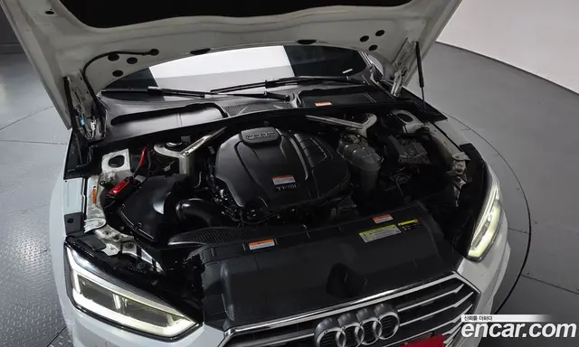 Audi A5 2019 2.0 АКПП, миниатюра 5