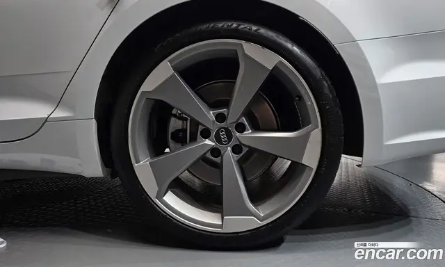 Audi A5 2019 2.0 АКПП, миниатюра 6