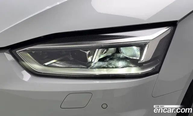 Audi A5 2019 2.0 АКПП, миниатюра 7