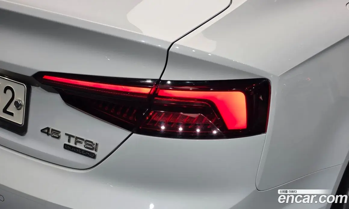 Audi A5 2019 2.0 АКПП, фото 8