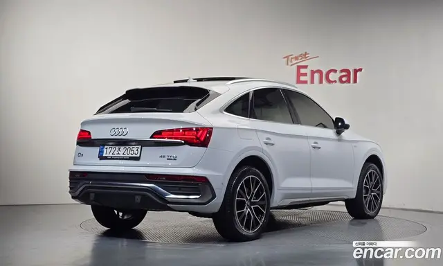 Audi Q5 2024 2.0 АКПП, миниатюра 2 Audi Q5 2024 2.0 АКПП, миниатюра 2