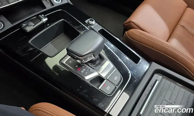 Audi Q5 2024 2.0 АКПП, миниатюра 12