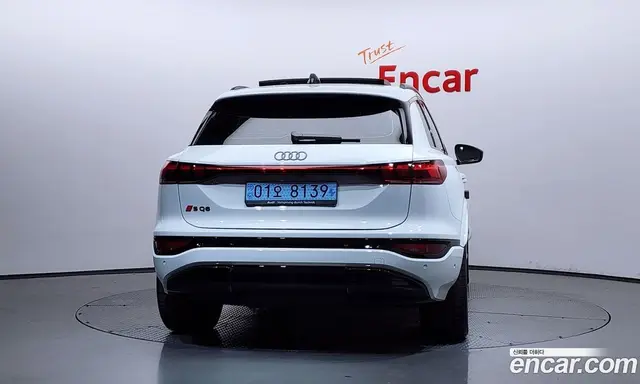 Audi SQ6 e-tron 2025 0.2 АКПП, миниатюра 4