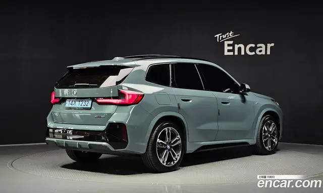 BMW iX1 2024 0.2 АКПП, миниатюра 2