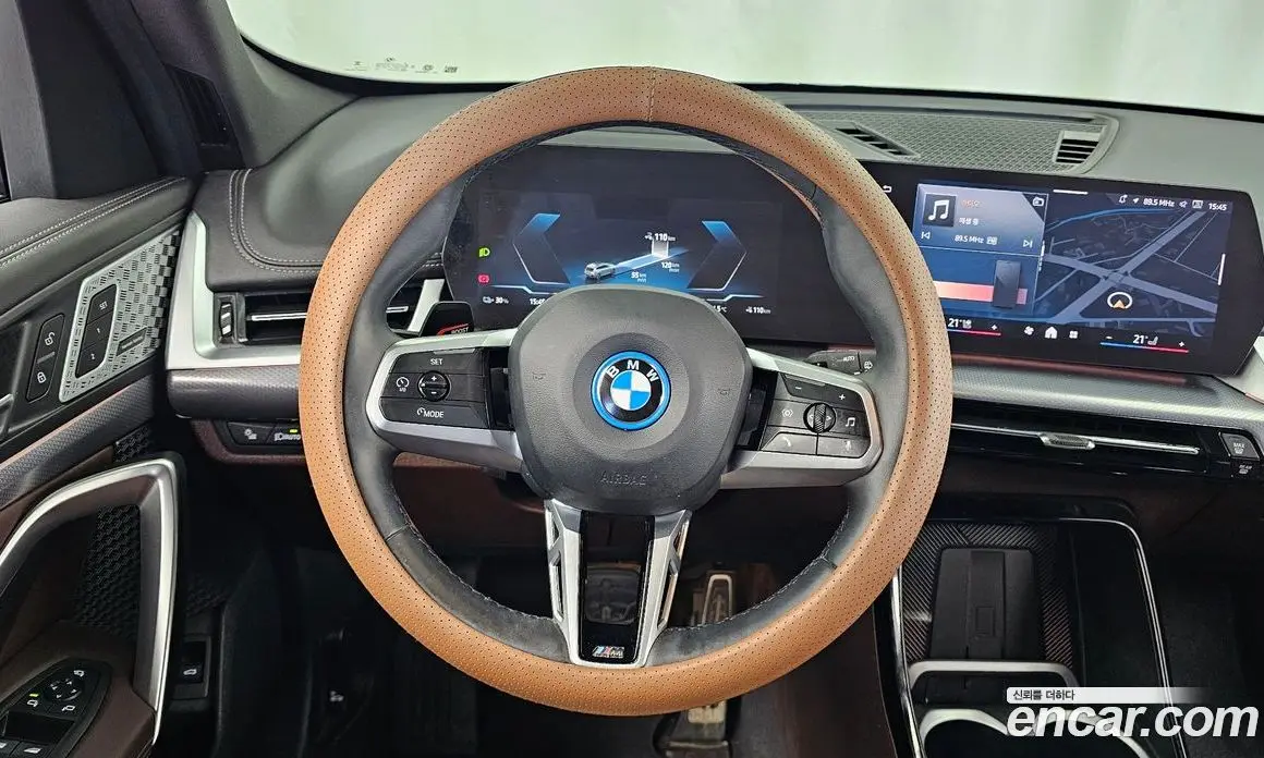 BMW iX1 2024 0.2 АКПП, фото 19