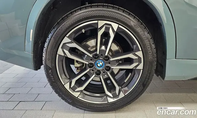 BMW iX1 2024 0.2 АКПП, миниатюра 5