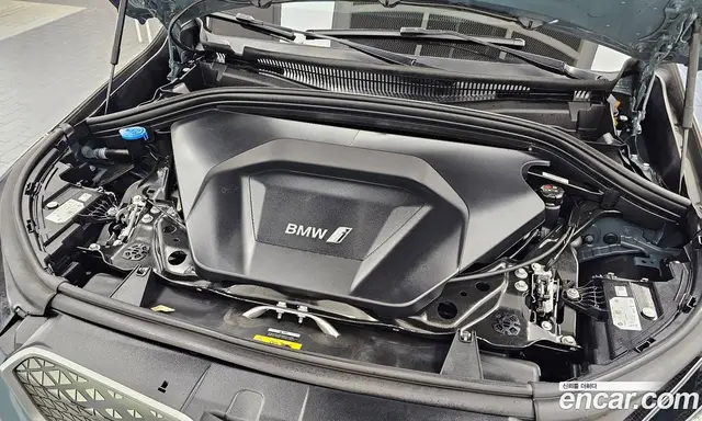 BMW iX1 2024 0.2 АКПП, миниатюра 6