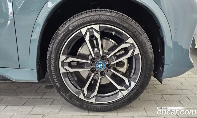 BMW iX1 2024 0.2 АКПП, миниатюра 7