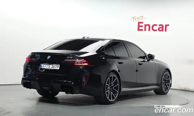 BMW M5 2026 4.4 АКПП, миниатюра 2