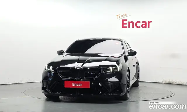 BMW M5 2026 4.4 АКПП, миниатюра 3