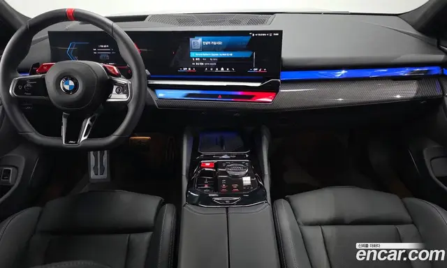 BMW M5 2026 4.4 АКПП, миниатюра 10