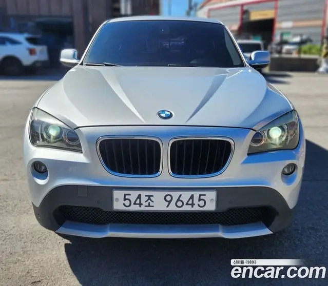 BMW X1, 2010, 133 000 км