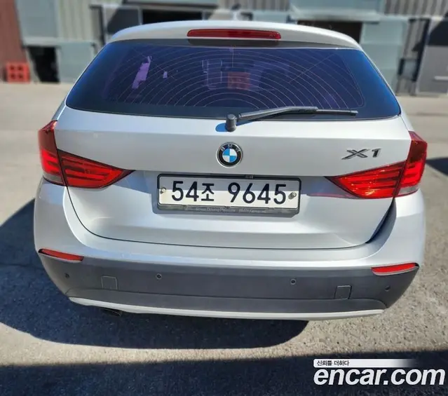 BMW X1 2010 2.0 АКПП, миниатюра 2