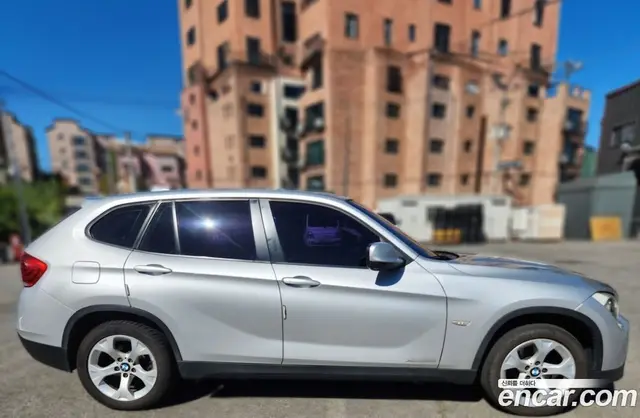 BMW X1 2010 2.0 АКПП, миниатюра 4