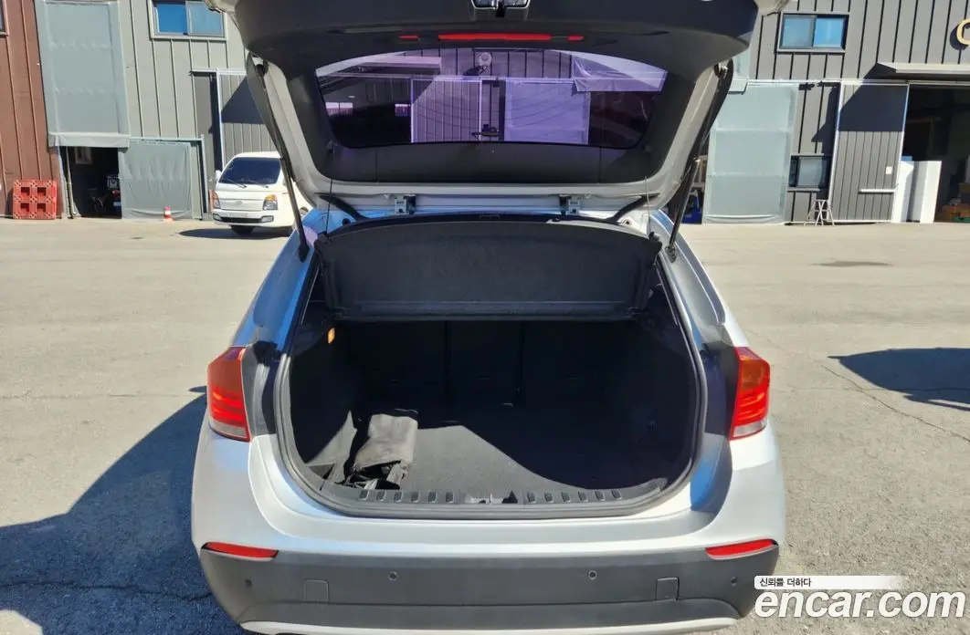 BMW X1 2010 2.0 АКПП, фото 5