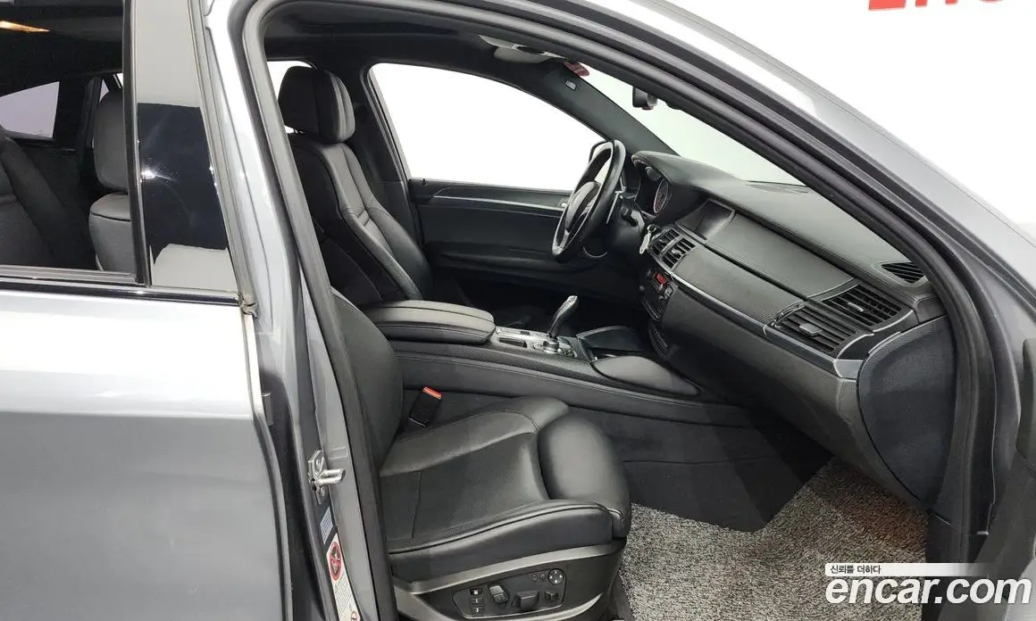 BMW X6M 2010 4.4 АКПП, фото 11