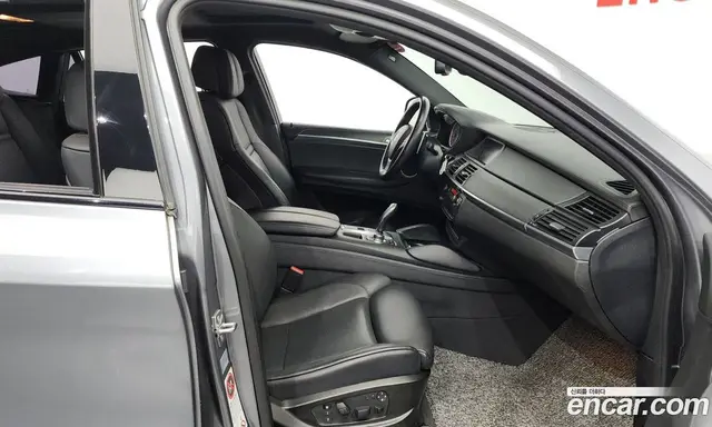 BMW X6M 2010 4.4 АКПП, миниатюра 11