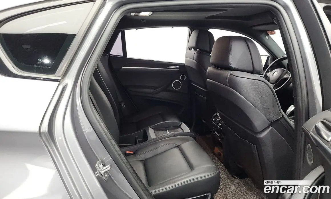 BMW X6M 2010 4.4 АКПП, фото 12