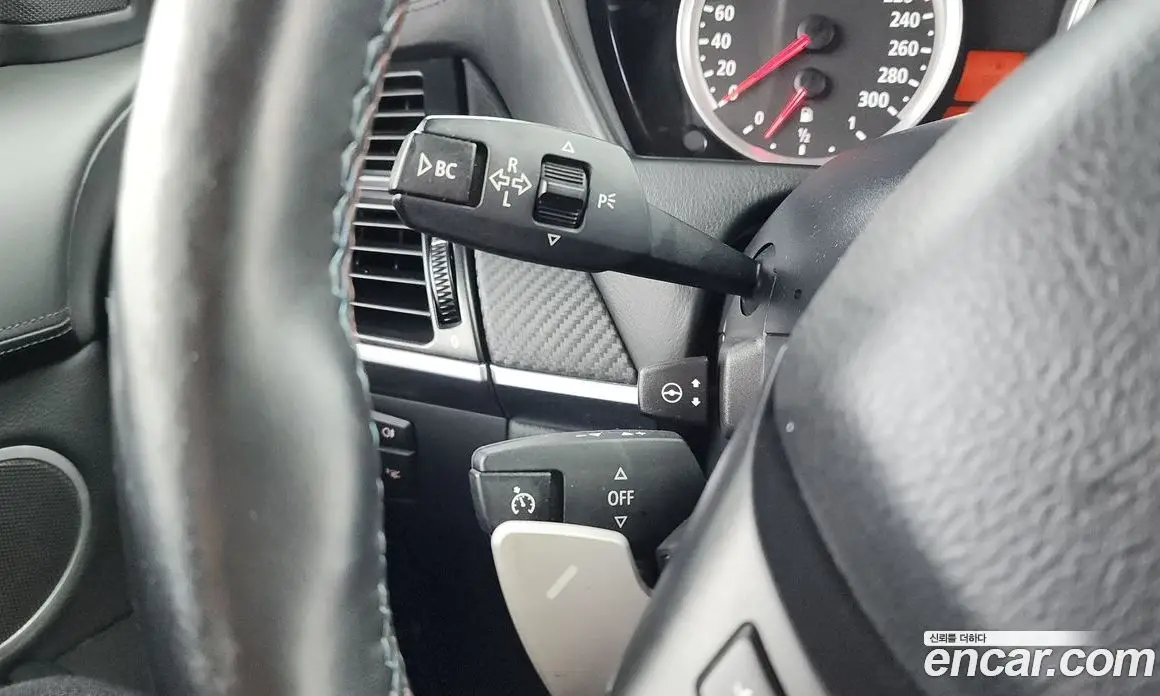 BMW X6M 2010 4.4 АКПП, фото 14