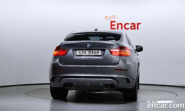 BMW X6M 2010 4.4 АКПП, миниатюра 4