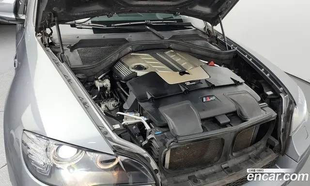 BMW X6M 2010 4.4 АКПП, миниатюра 6