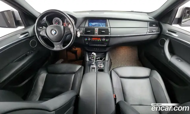 BMW X6M 2010 4.4 АКПП, миниатюра 7