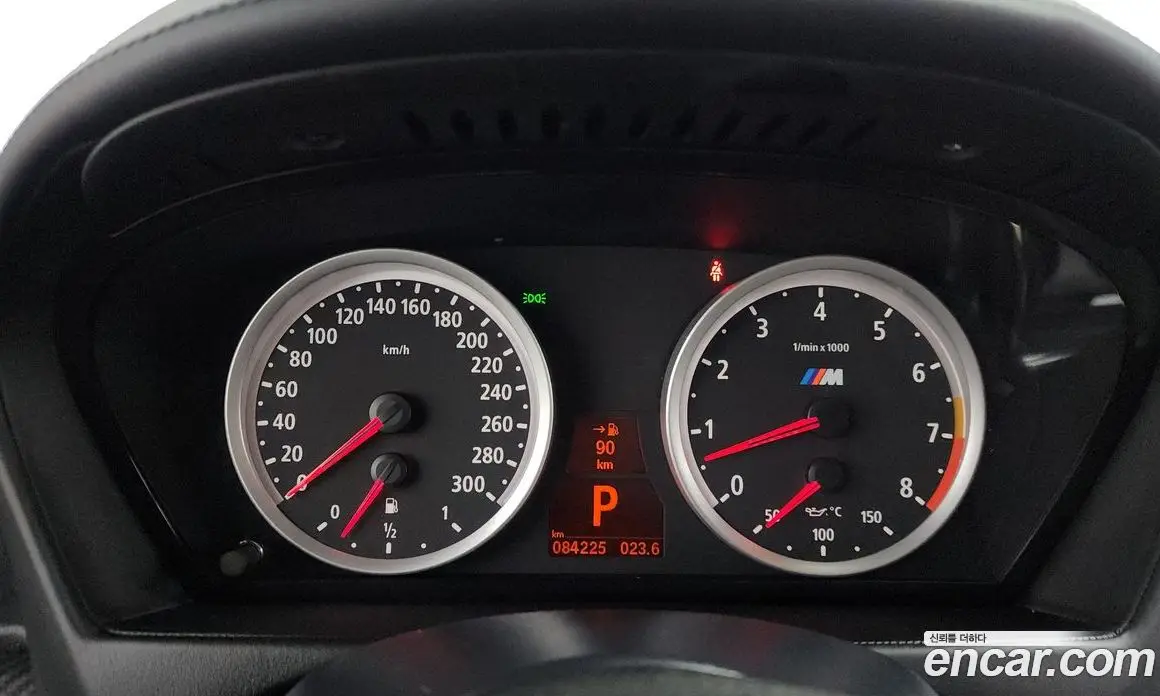 BMW X6M 2010 4.4 АКПП, фото 8