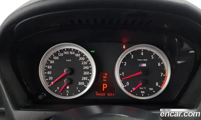 BMW X6M 2010 4.4 АКПП, миниатюра 8