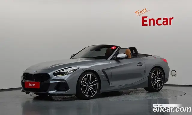BMW Z4, 2023, 88 910 км