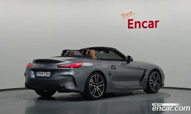 BMW Z4 2023 2.0 АКПП, миниатюра 2
