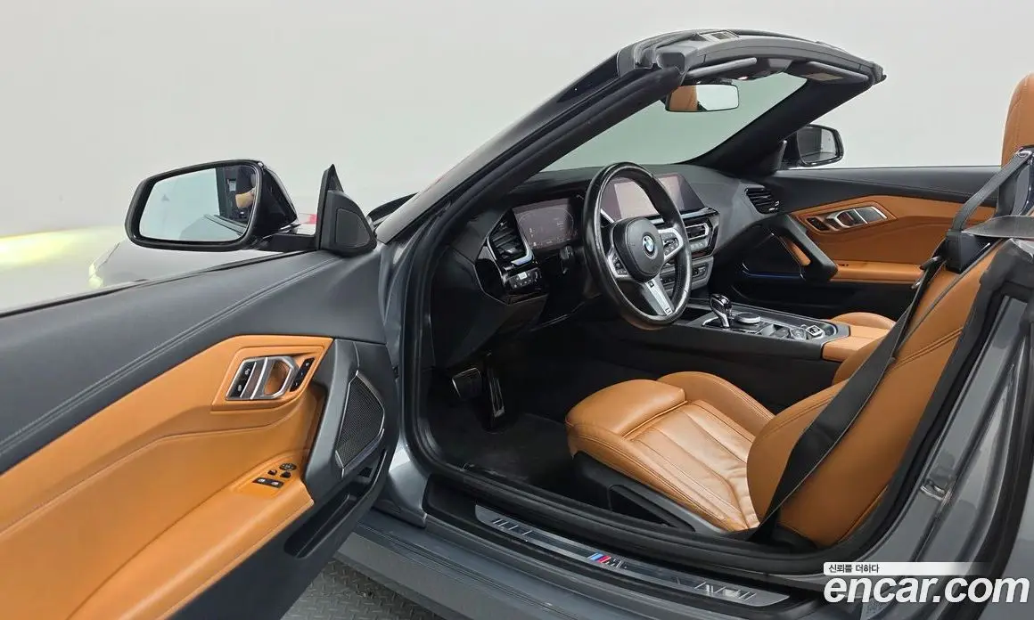 BMW Z4 2023 2.0 АКПП, фото 13