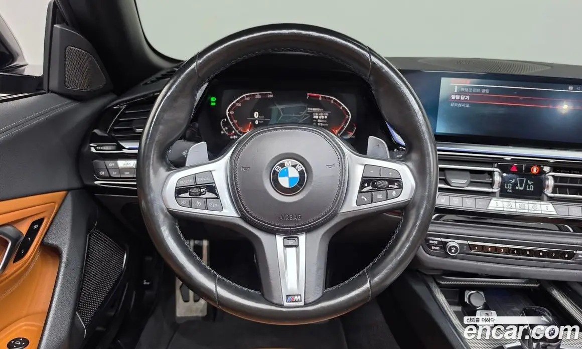 BMW Z4 2023 2.0 АКПП, фото 17
