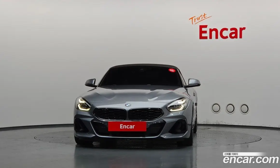 BMW Z4 2023 2.0 АКПП, фото 3