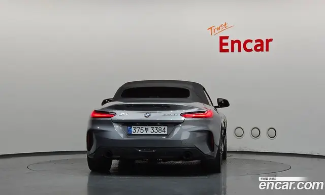 BMW Z4 2023 2.0 АКПП, миниатюра 4