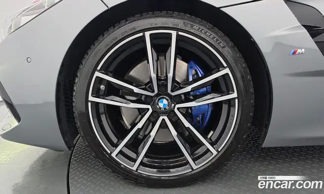 BMW Z4 2023 2.0 АКПП, миниатюра 5