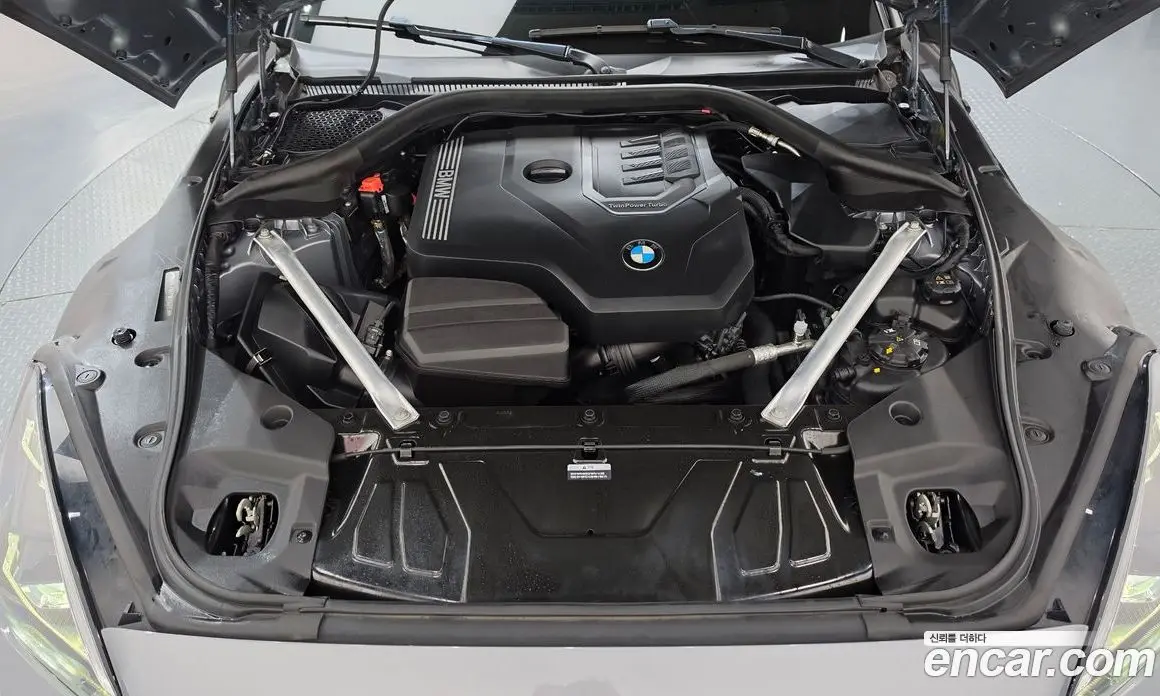 BMW Z4 2023 2.0 АКПП, фото 6