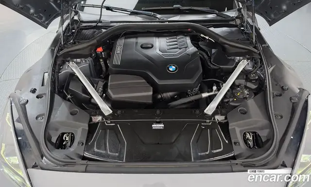BMW Z4 2023 2.0 АКПП, миниатюра 6
